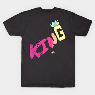 king art T-Shirt